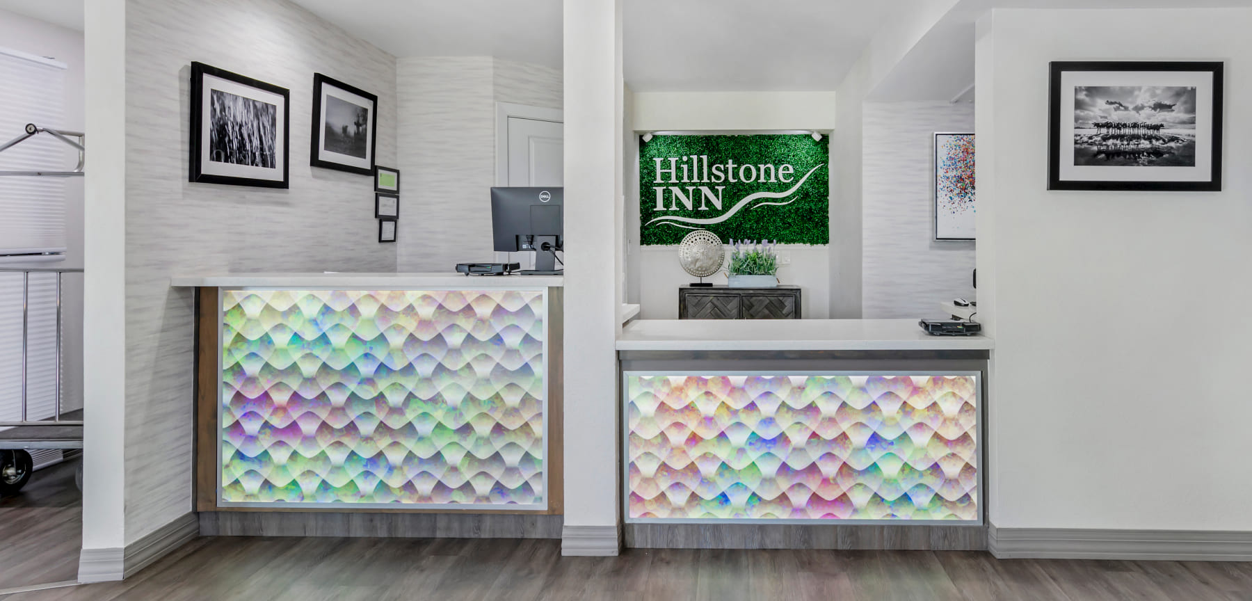 Hillstone Inn Tulare, Ascend Hotel Collection - 1183 N Blackstone St, Tulare, California 93274