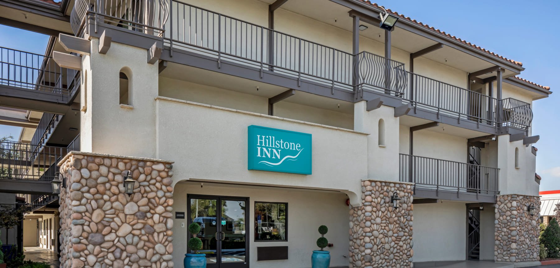 Tulare Hotels Hillstone Inn Tulare CA